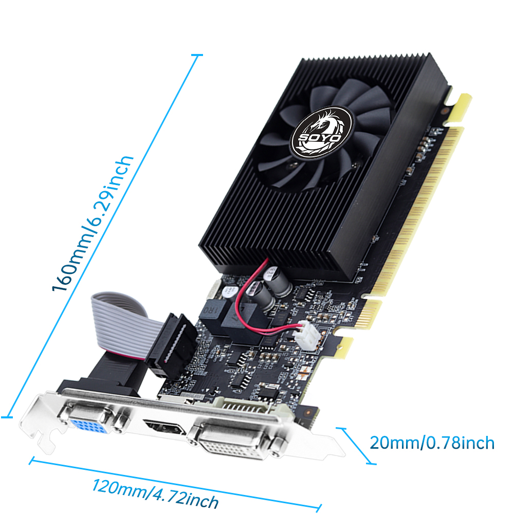 Graphics Cards SOYO NVIDIA GT7 - огляд і ціна Rtx 3070 8Gb Graphics Card
