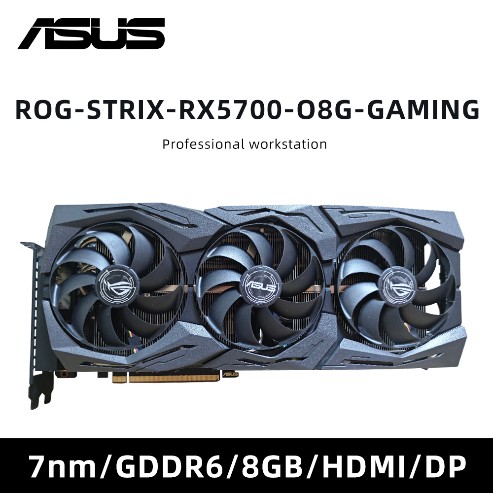 ASUS AREZ STRIX RXVEGA64 O8G G - огляд і ціна Rtx 3070 8Gb Graphics Card