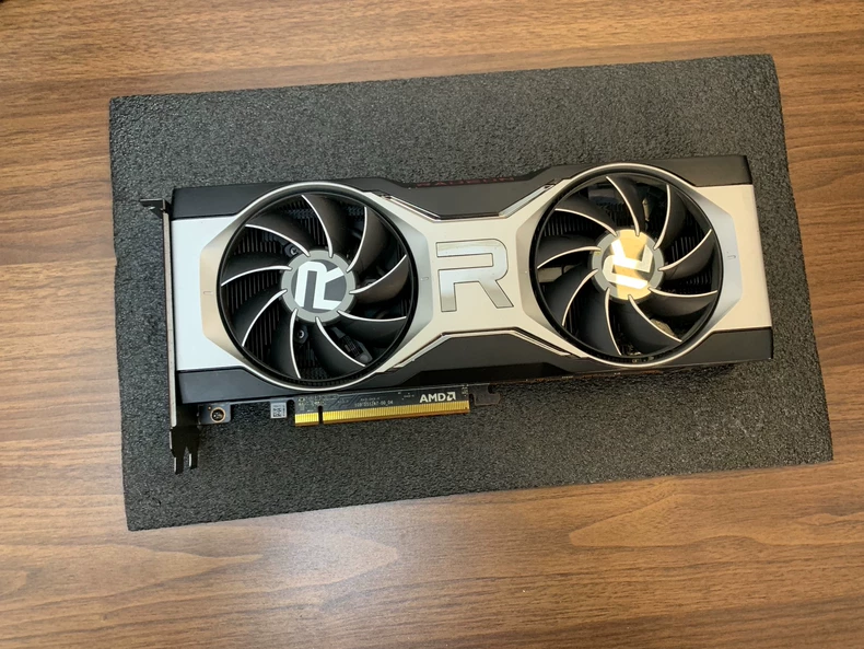 Used RX 6700 XT 12GB GDDR6 Gam - огляд і ціна Rx 6700 Xt 12Gb Graphics Card
