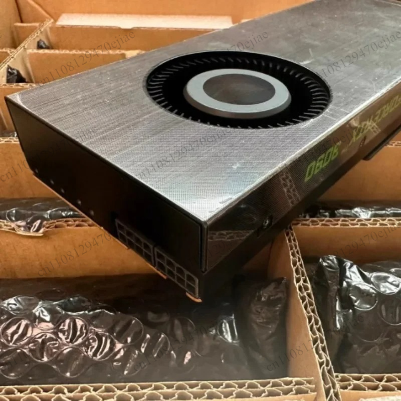 RTX 3090 24GB Turbo Graphics C - огляд і ціна Rtx 3090 24Gb Graphics Card