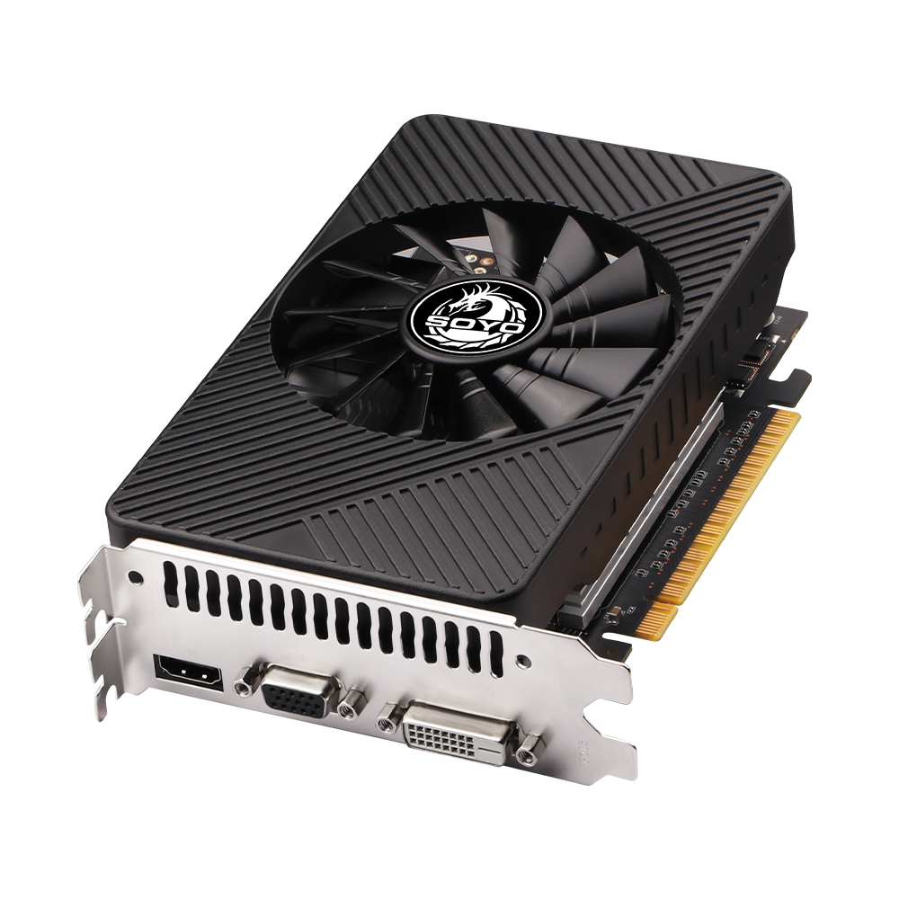 SOYO GTX 550TI GDDR5 Graphics  - огляд і ціна Rtx 3070 8Gb Graphics Card