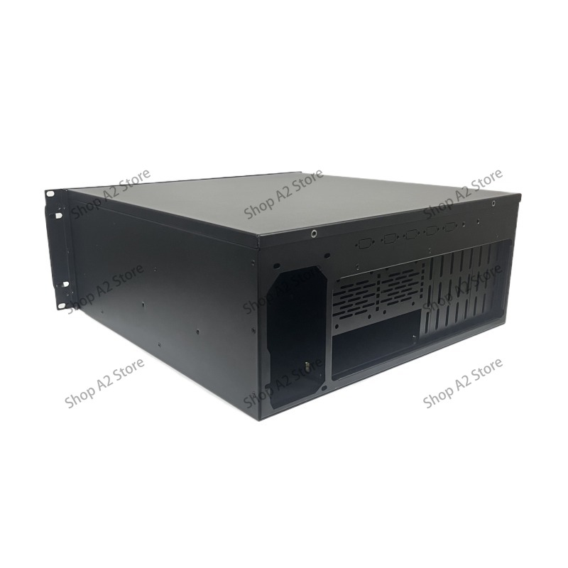 4U Server Chassis Fit 3.0U ATX - огляд і ціна 8 Gpu 4U Server Chassis
