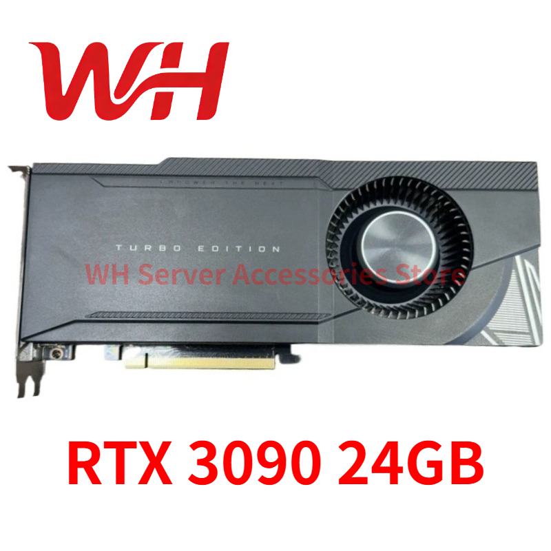 for GIGABYTE GeForce RTX 3090  - огляд і ціна Rtx 3090 24Gb Graphics Card