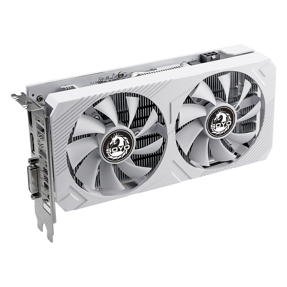 SOYO AMD Radeon RX580 8G DDR5  - огляд і ціна Rtx 3070 8Gb Graphics Card