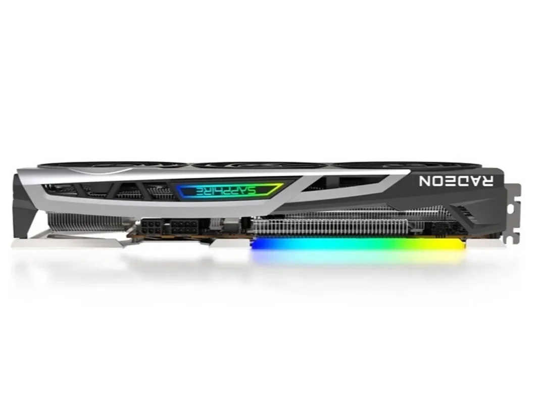 GPU Sapphire RX 6700 XT 6700XT - огляд і ціна Rx 6700 Xt 12Gb Graphics Card